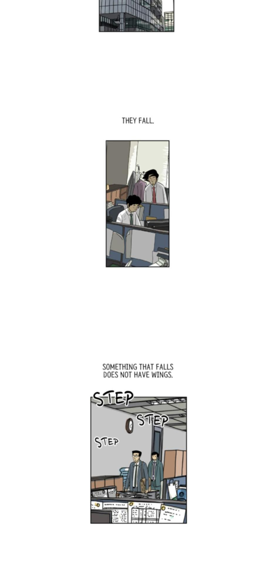 Read Misaeng: Incomplete Life chapter 136 image 39 on Lezhin
