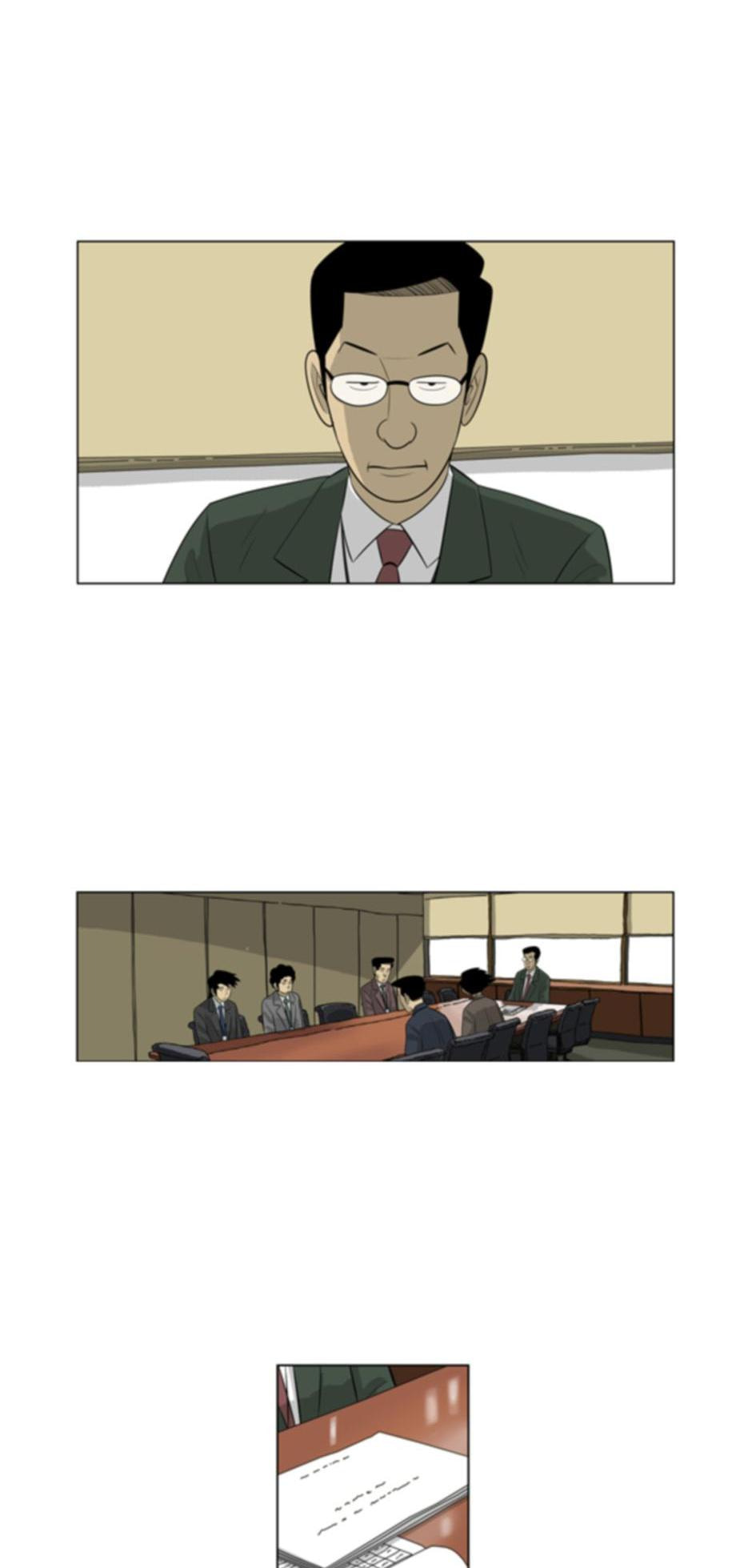Read Misaeng: Incomplete Life chapter 136 image 4 on Lezhin