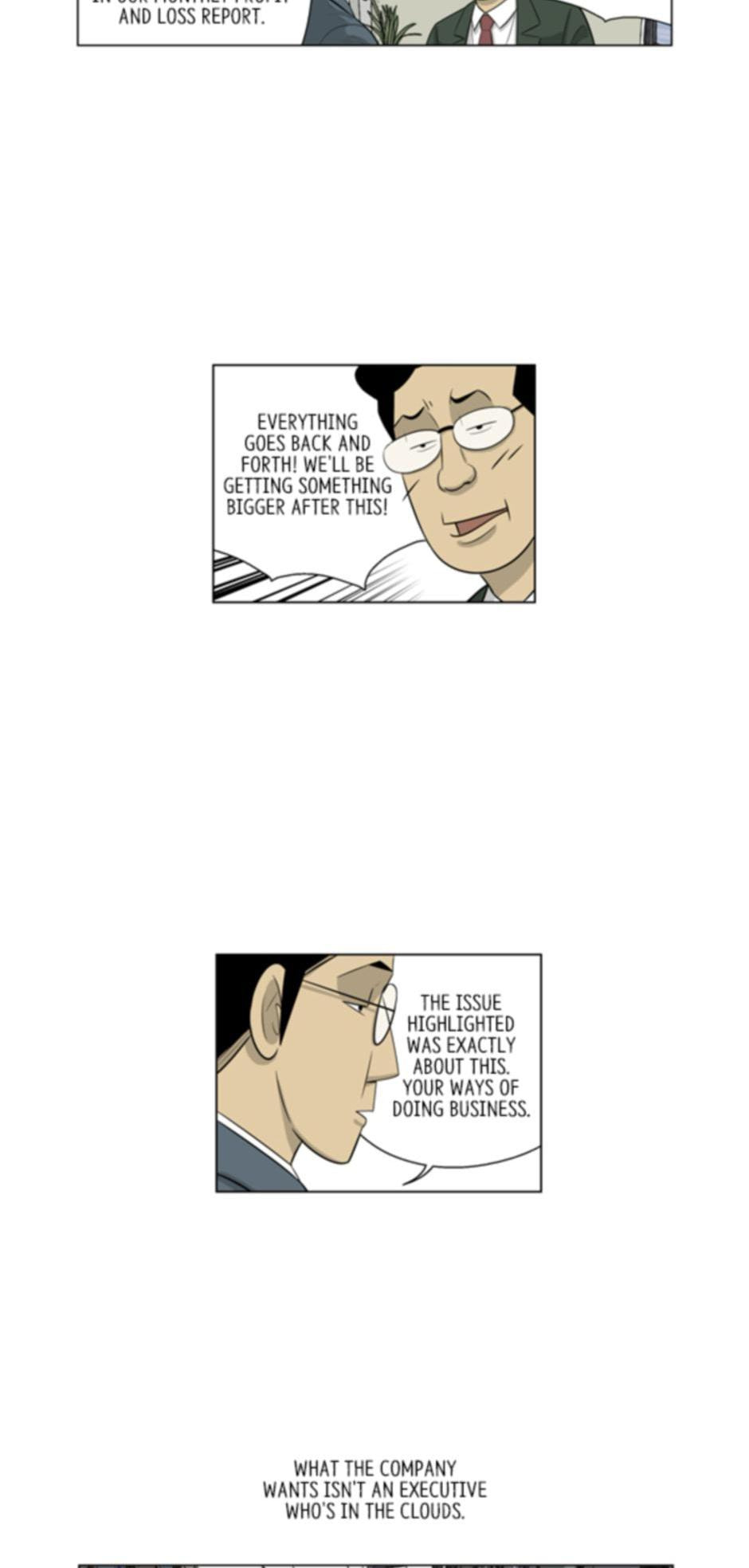 Read Misaeng: Incomplete Life chapter 136 image 41 on Lezhin