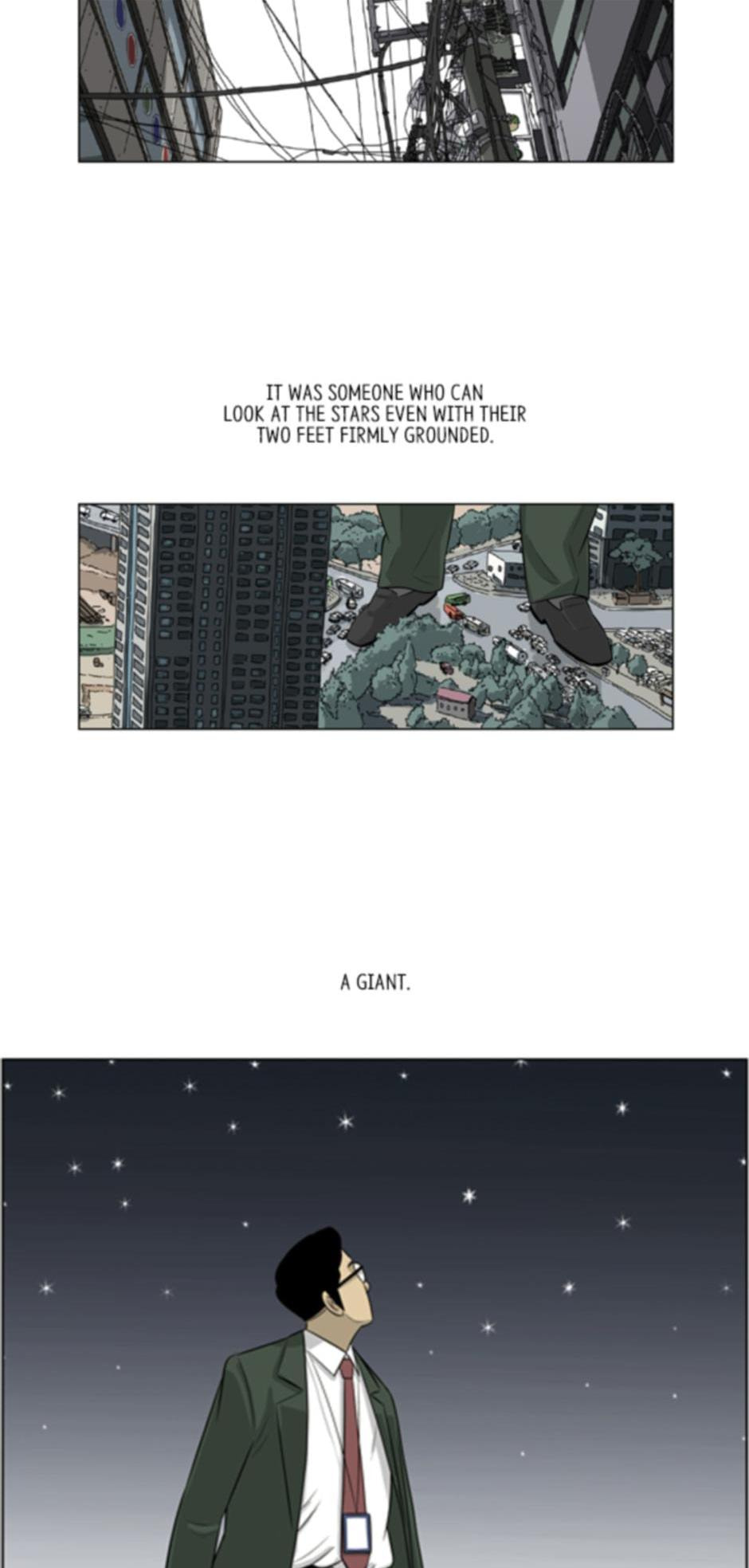 Read Misaeng: Incomplete Life chapter 136 image 42 on Lezhin