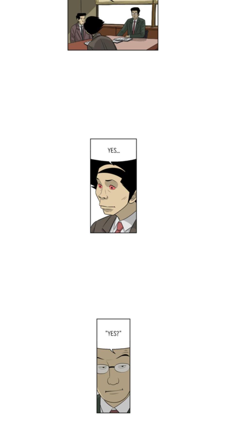 Read Misaeng: Incomplete Life chapter 136 image 8 on Lezhin