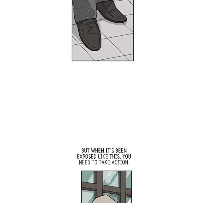 Read Misaeng: Incomplete Life chapter 139 image 11 on Lezhin