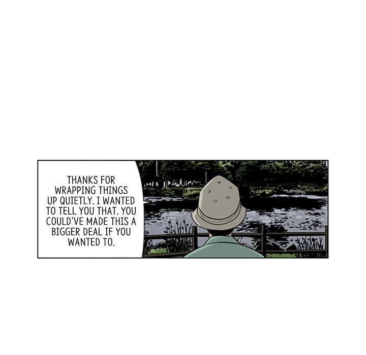 Read Misaeng: Incomplete Life chapter 139 image 56 on Lezhin