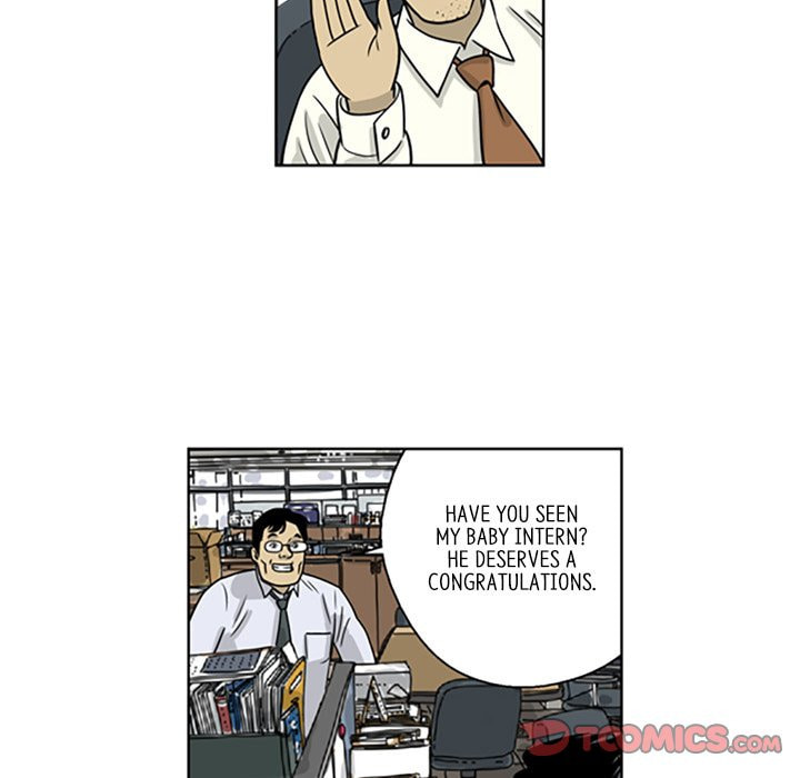 Read Misaeng: Incomplete Life chapter 14 image 9 on Lezhin