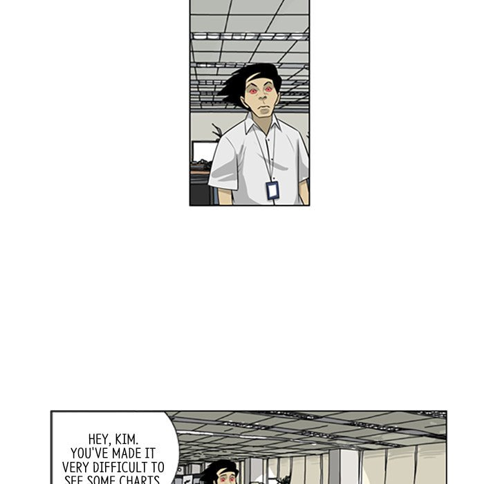 Read Misaeng: Incomplete Life chapter 141 image 11 on Lezhin