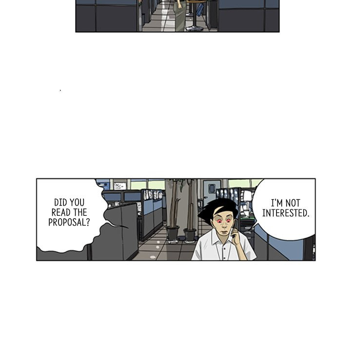 Read Misaeng: Incomplete Life chapter 141 image 16 on Lezhin