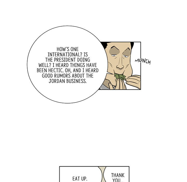 Read Misaeng: Incomplete Life chapter 141 image 29 on Lezhin