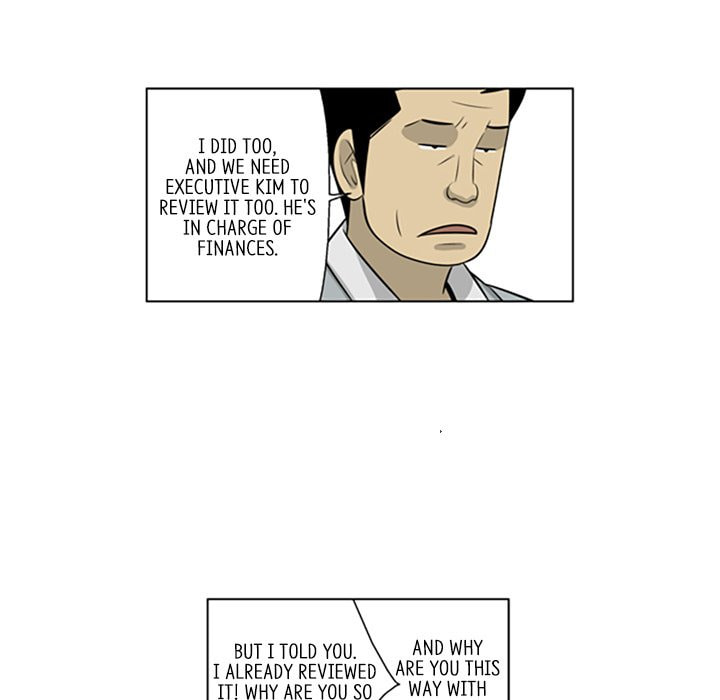 Read Misaeng: Incomplete Life chapter 141 image 41 on Lezhin