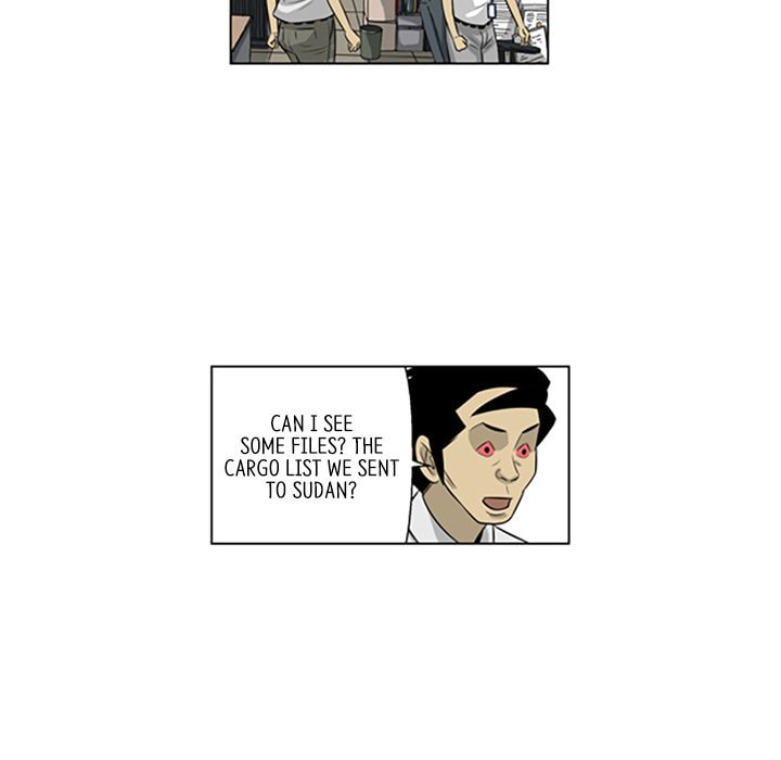 Read Misaeng: Incomplete Life chapter 141 image 5 on Lezhin
