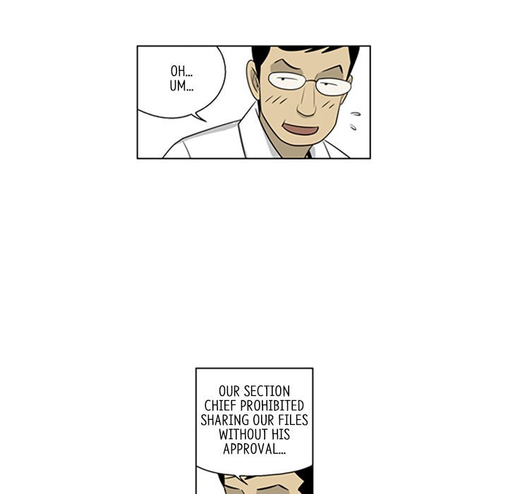 Read Misaeng: Incomplete Life chapter 141 image 6 on Lezhin