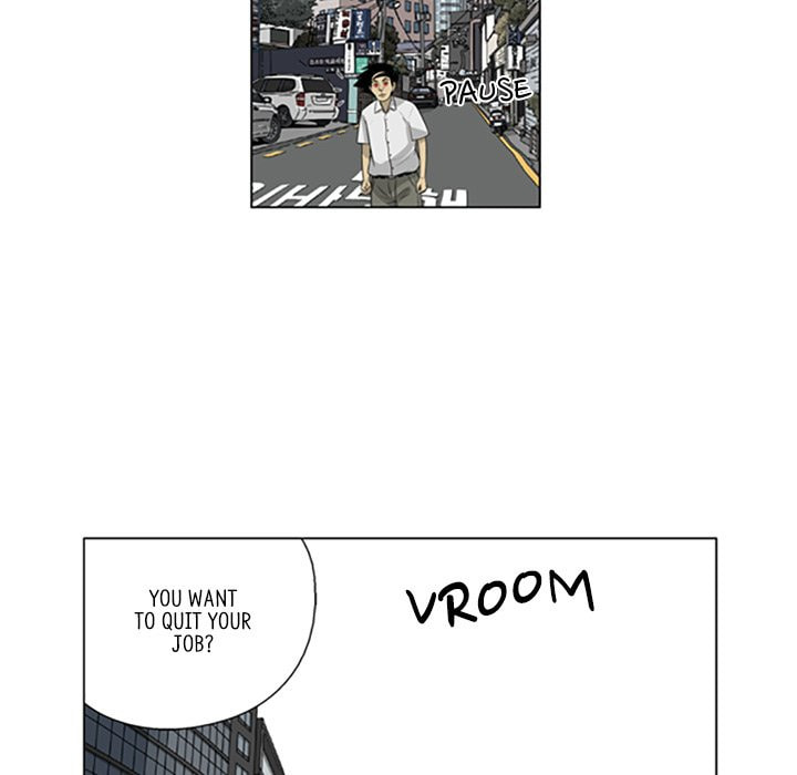 Read Misaeng: Incomplete Life chapter 141 image 64 on Lezhin