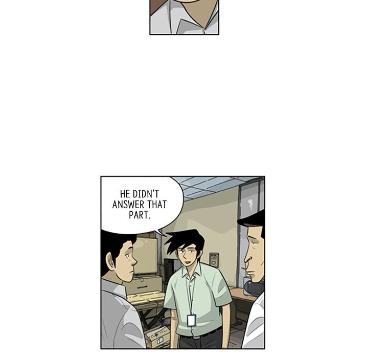 Read Misaeng: Incomplete Life chapter 142 image 34 on Lezhin