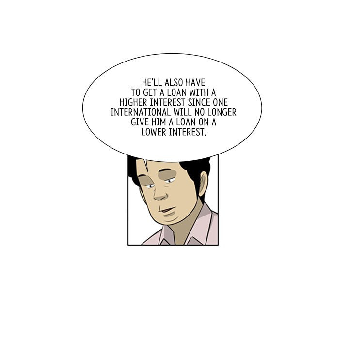 Read Misaeng: Incomplete Life chapter 142 image 63 on Lezhin