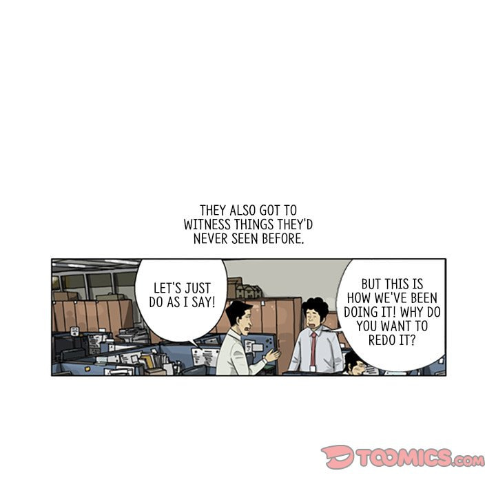 Read Misaeng: Incomplete Life chapter 144 image 11 on Lezhin