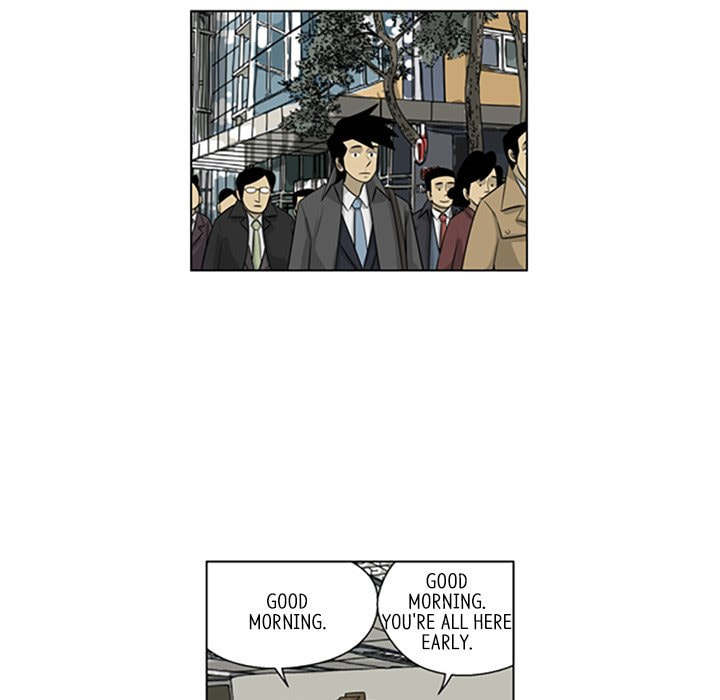 Read Misaeng: Incomplete Life chapter 144 image 18 on Lezhin