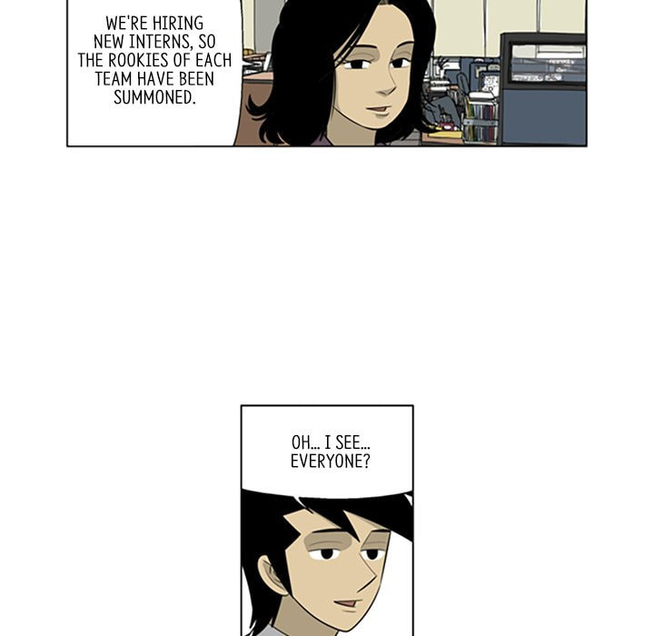 Read Misaeng: Incomplete Life chapter 144 image 26 on Lezhin