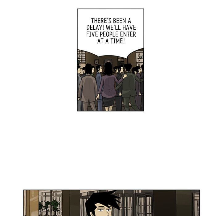 Read Misaeng: Incomplete Life chapter 144 image 45 on Lezhin