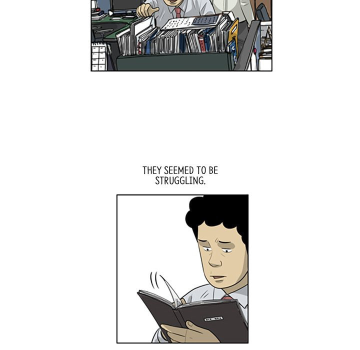 Read Misaeng: Incomplete Life chapter 144 image 7 on Lezhin