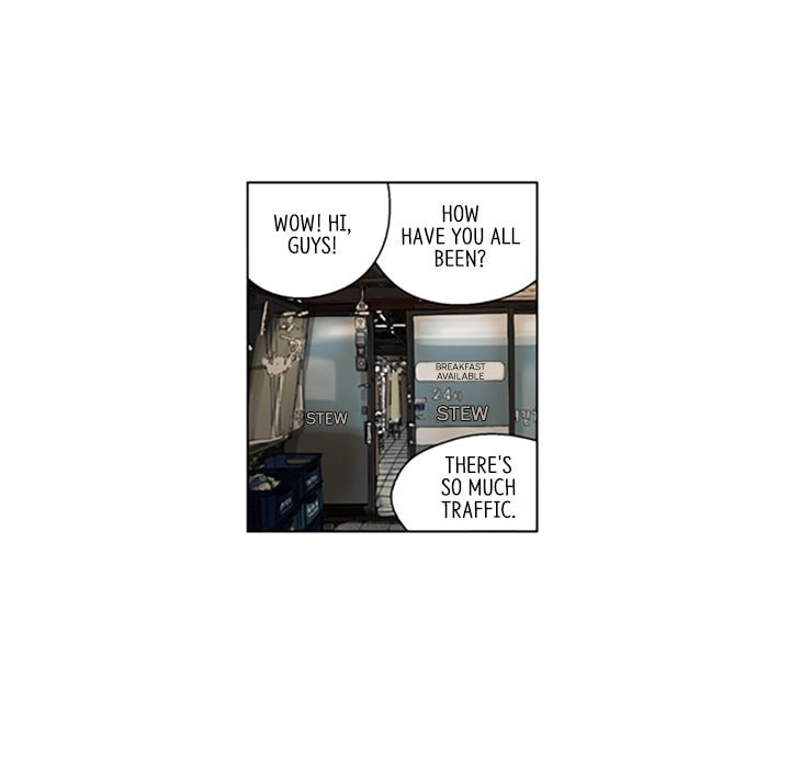 Read Misaeng: Incomplete Life chapter 145 image 24 on Lezhin