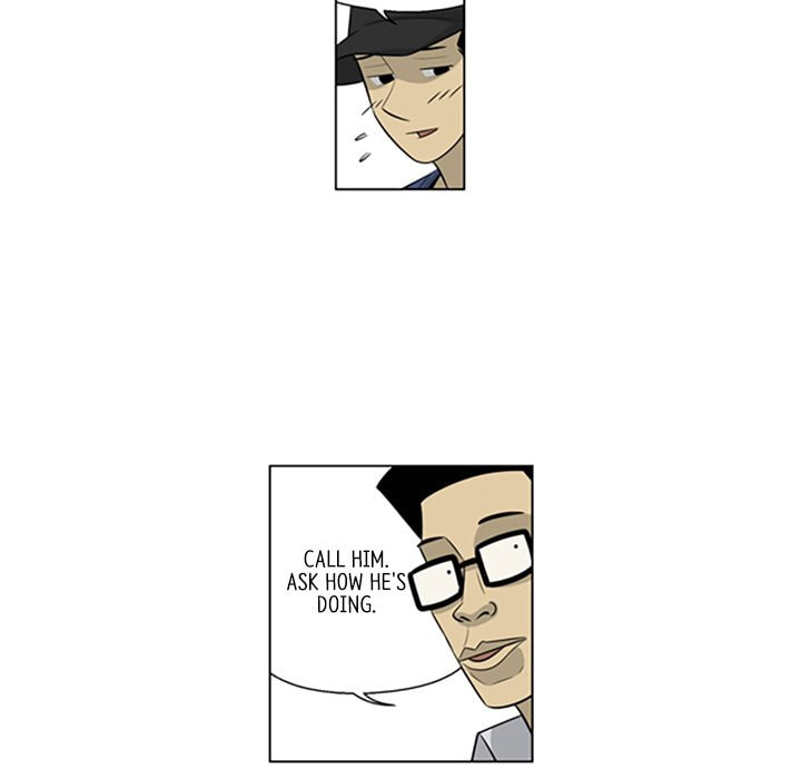 Read Misaeng: Incomplete Life chapter 145 image 29 on Lezhin