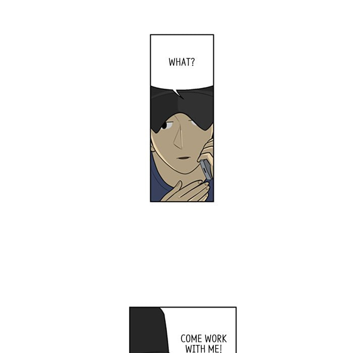 Read Misaeng: Incomplete Life chapter 145 image 34 on Lezhin