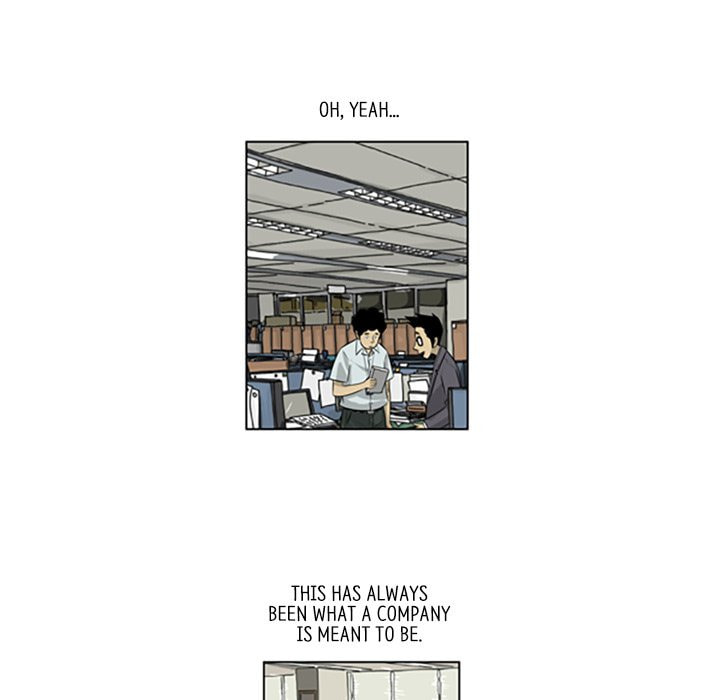 Read Misaeng: Incomplete Life chapter 145 image 45 on Lezhin