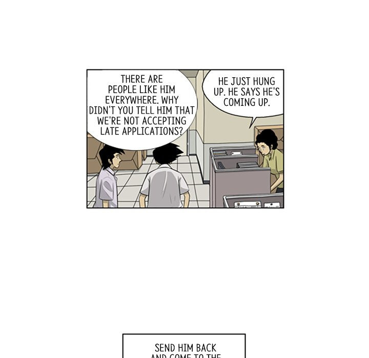 Read Misaeng: Incomplete Life chapter 145 image 74 on Lezhin