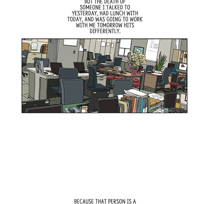 Read Misaeng: Incomplete Life chapter 147 image 11 on Lezhin