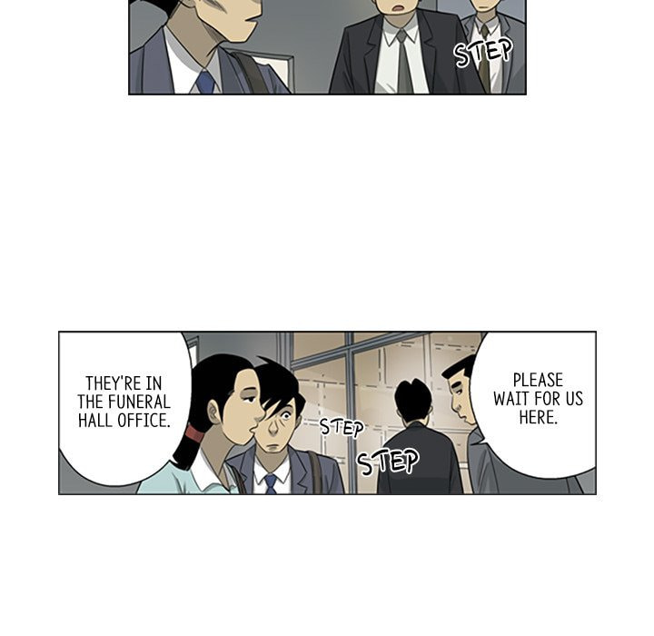 Read Misaeng: Incomplete Life chapter 147 image 45 on Lezhin