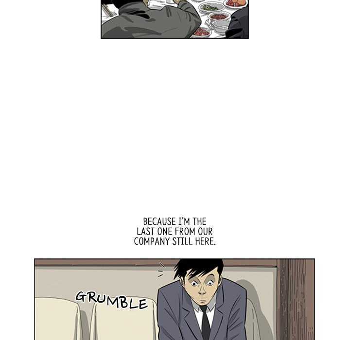Read Misaeng: Incomplete Life chapter 149 image 13 on Lezhin