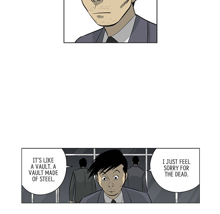 Read Misaeng: Incomplete Life chapter 149 image 24 on Lezhin