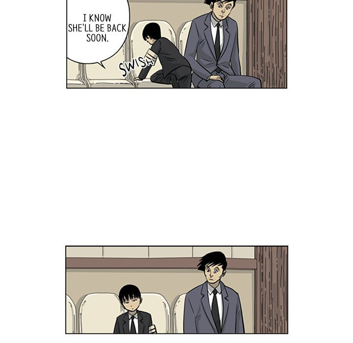 Read Misaeng: Incomplete Life chapter 149 image 36 on Lezhin