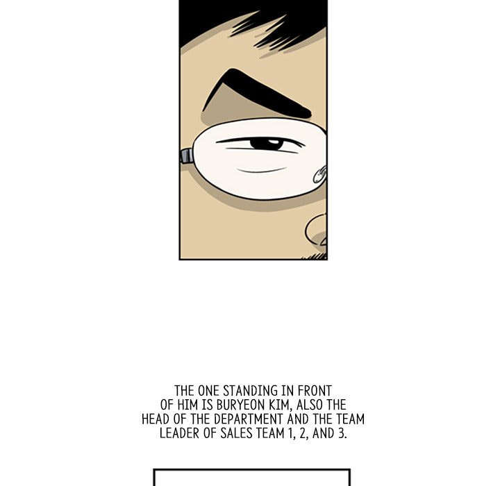Read Misaeng: Incomplete Life chapter 15 image 15 on Lezhin