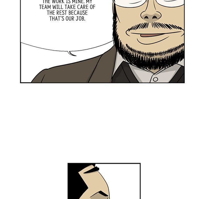 Read Misaeng: Incomplete Life chapter 15 image 34 on Lezhin