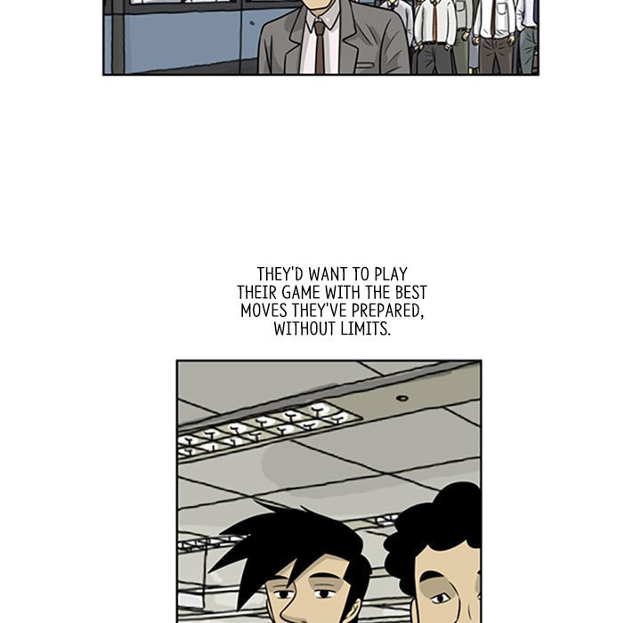 Read Misaeng: Incomplete Life chapter 15 image 39 on Lezhin