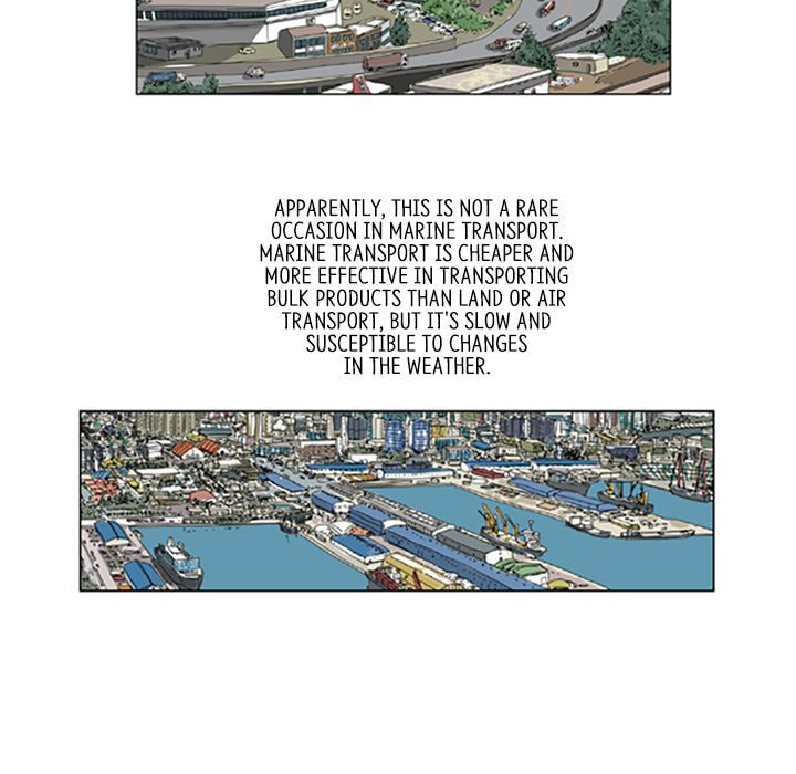 Read Misaeng: Incomplete Life chapter 15 image 5 on Lezhin