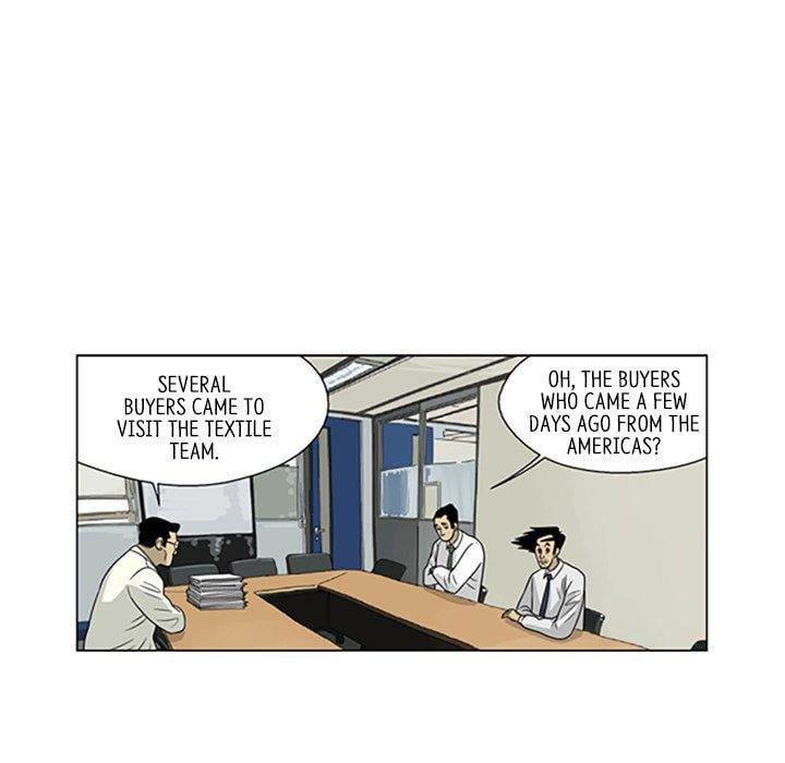 Read Misaeng: Incomplete Life chapter 15 image 56 on Lezhin