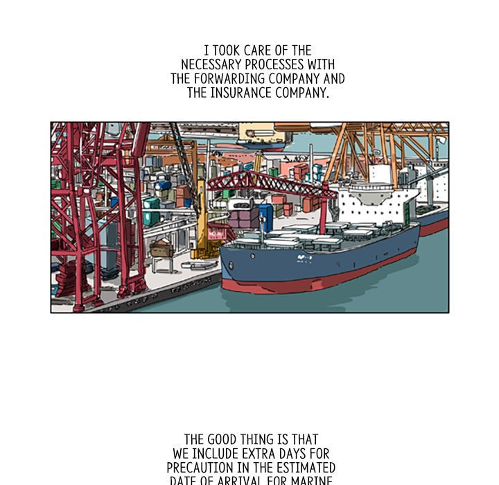 Read Misaeng: Incomplete Life chapter 15 image 6 on Lezhin