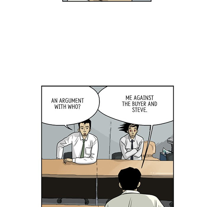 Read Misaeng: Incomplete Life chapter 15 image 60 on Lezhin
