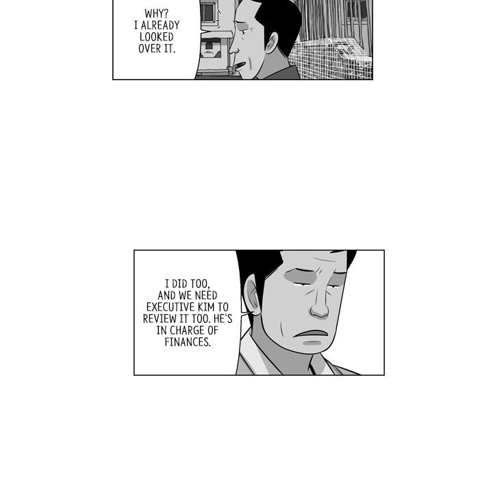 Read Misaeng: Incomplete Life chapter 152 image 10 on Lezhin