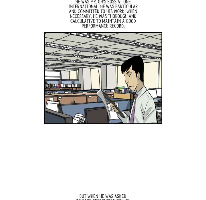 Read Misaeng: Incomplete Life chapter 152 image 30 on Lezhin