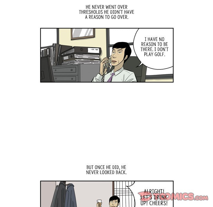 Read Misaeng: Incomplete Life chapter 152 image 33 on Lezhin