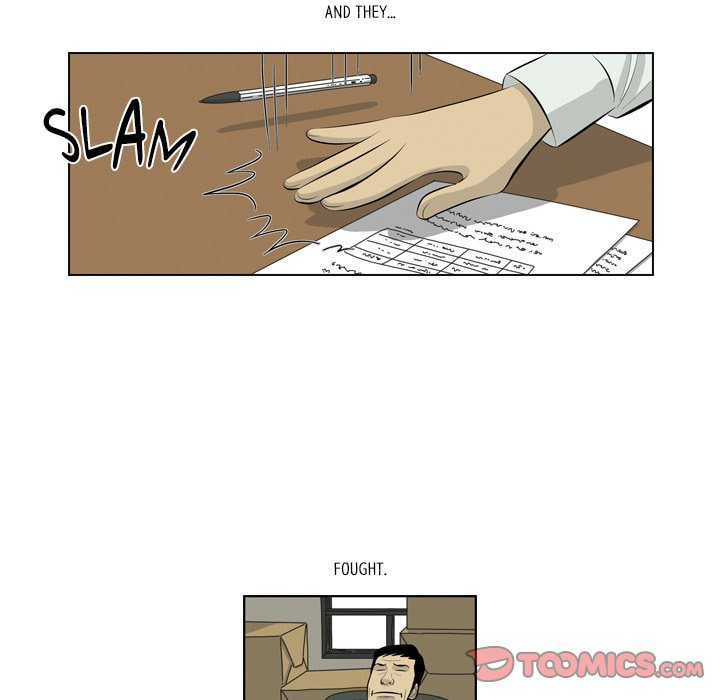 Read Misaeng: Incomplete Life chapter 152 image 49 on Lezhin
