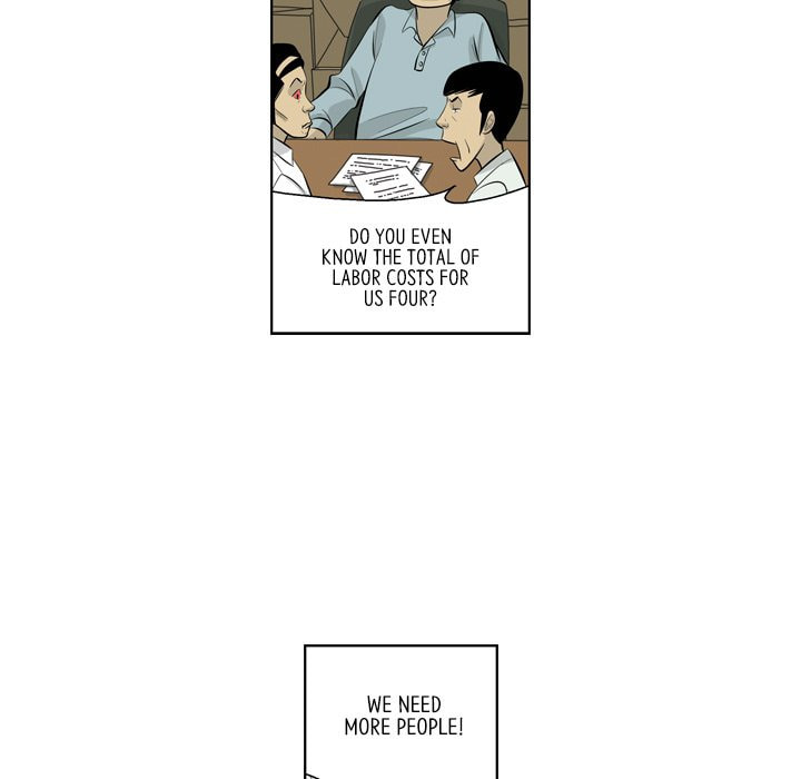 Read Misaeng: Incomplete Life chapter 152 image 50 on Lezhin