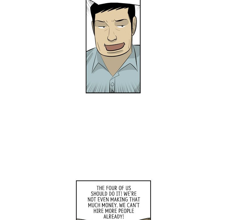 Read Misaeng: Incomplete Life chapter 152 image 51 on Lezhin