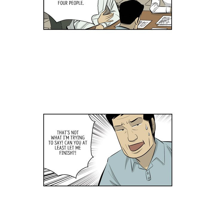Read Misaeng: Incomplete Life chapter 152 image 53 on Lezhin