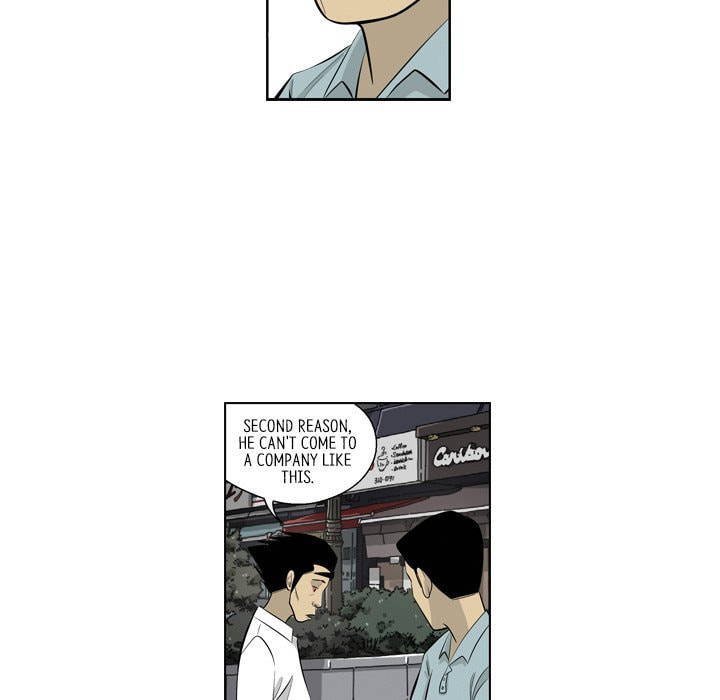 Read Misaeng: Incomplete Life chapter 153 image 14 on Lezhin