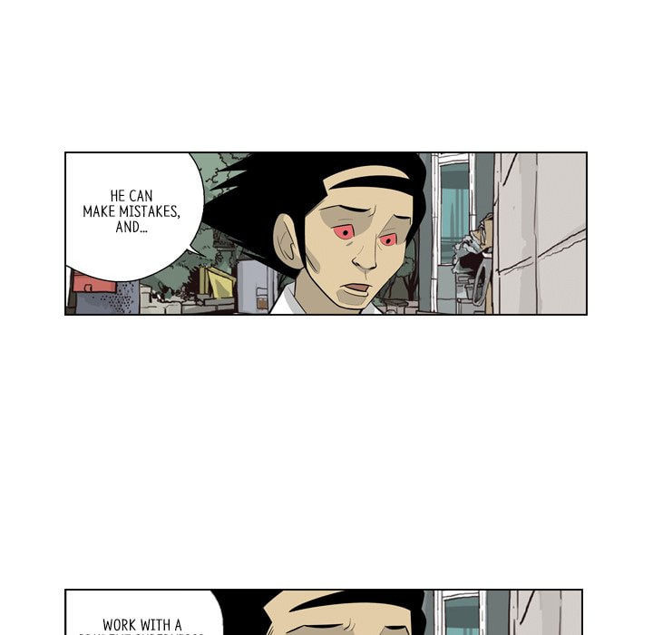 Read Misaeng: Incomplete Life chapter 153 image 16 on Lezhin