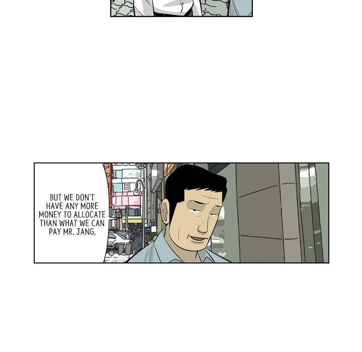 Read Misaeng: Incomplete Life chapter 153 image 21 on Lezhin