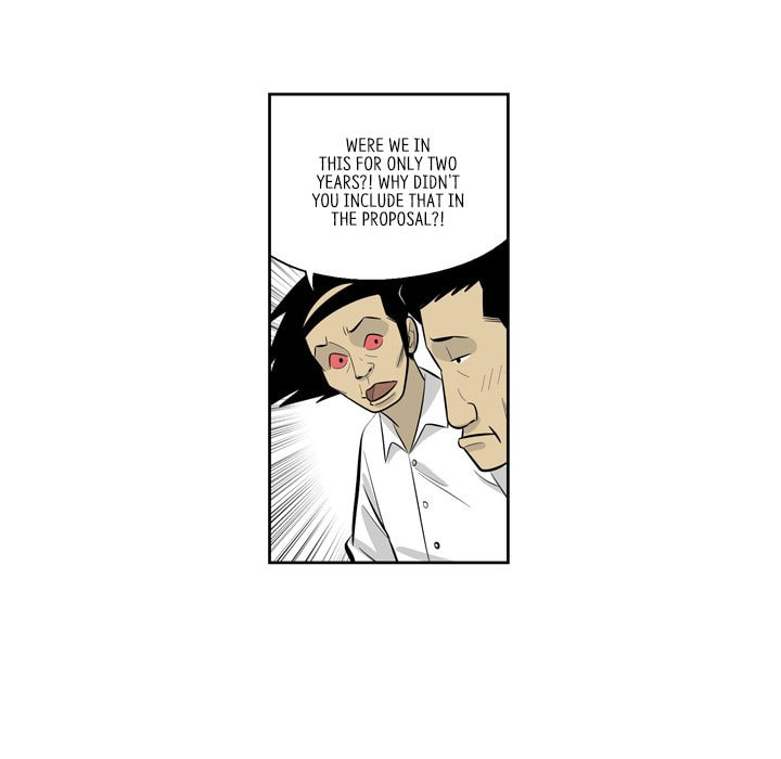 Read Misaeng: Incomplete Life chapter 153 image 28 on Lezhin